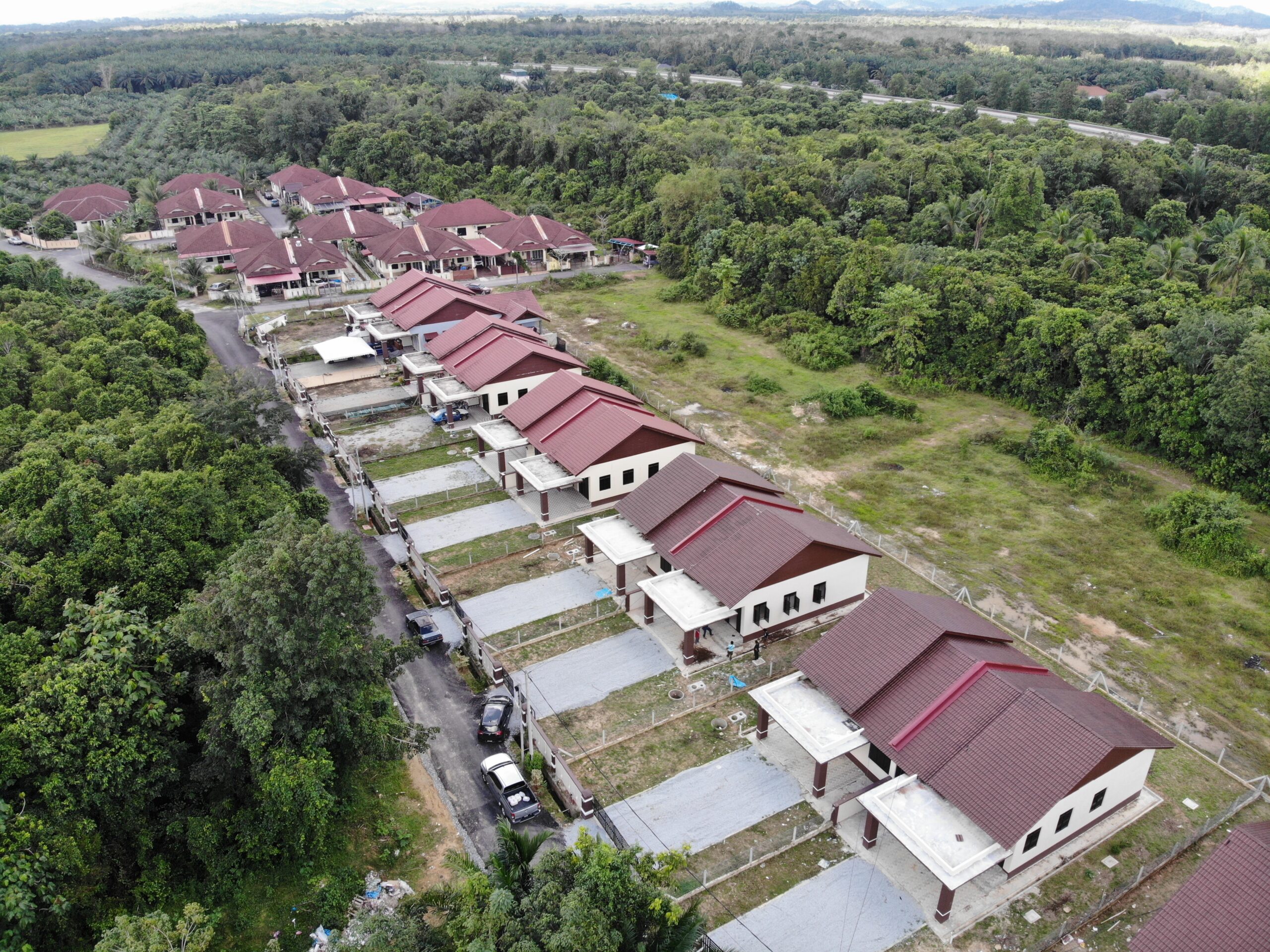 created by dji camera